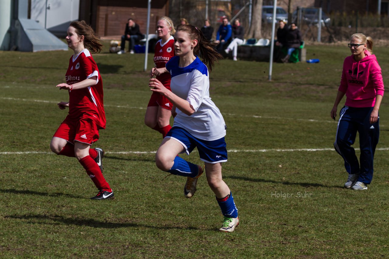 Bild 86 - B-Juniorinnen SG Schackendorf/MTV SE - FSG BraWie 08 : Ergebnis: 2:1